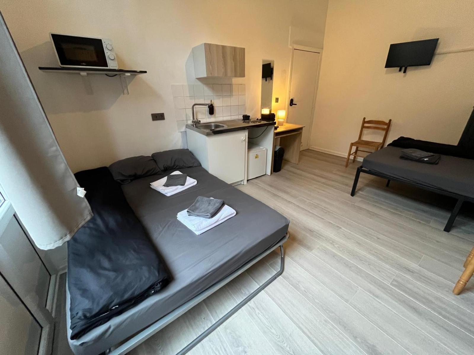 European District Hostel Bruxelles Extérieur photo